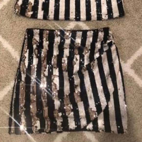 Do+be Collection/ 2 piece sequin set - Picture 2 of 2